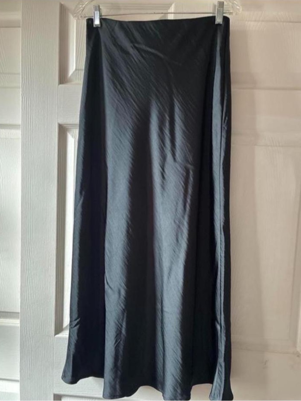 A new day Black Maxi Skirt - Size S